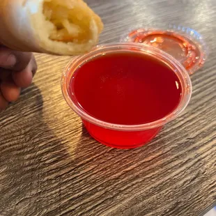 Spring rolls 2pcs.