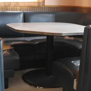 crepes, interior