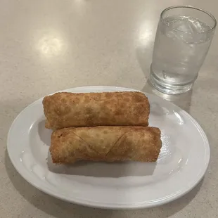 Egg Rolls