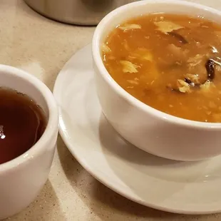 Sweet and Sour Soups