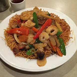 Fried Noodles