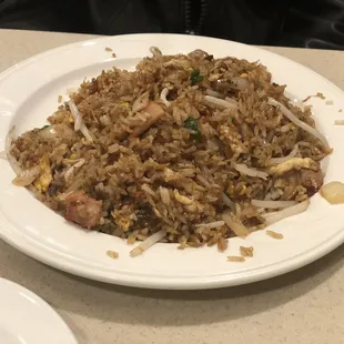 Pork Fried Rice