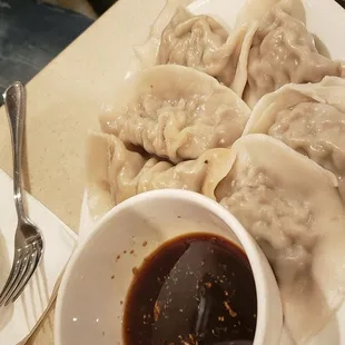 Steamed Dumplings