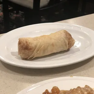 Shanghai Spring Roll