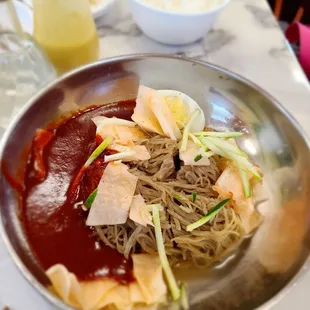 BiBim NaengMyeon