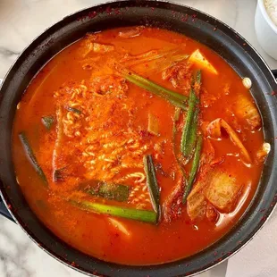 Korean Army Stew