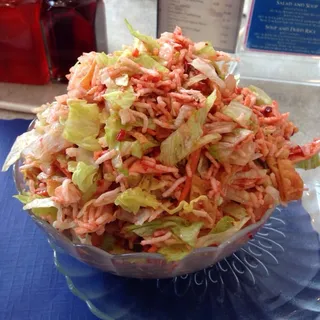 Ho Sum Chicken Salad