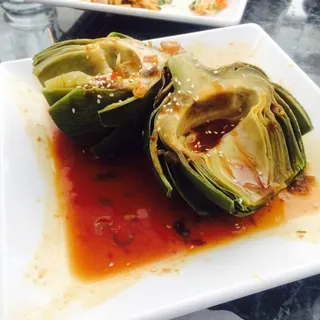 Oriental Artichoke
