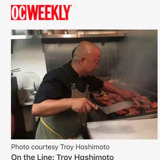 Chef Masa H.