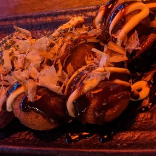 Takoyaki