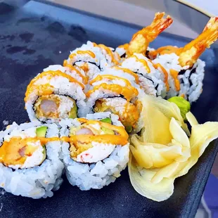 Da Bomb Roll  IG: @fooddeclassified