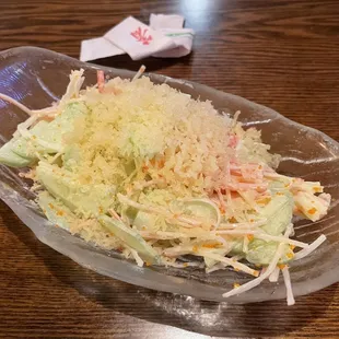 Kani Salad