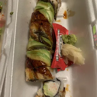 Dragon Roll