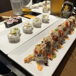 El Diablo Roll