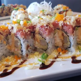 El Diablo Roll