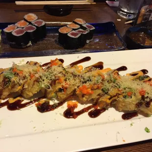 Crispy Fantasy Roll