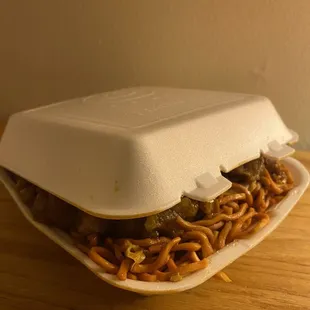 Ho-Toy's Chinese Food