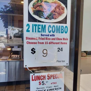Good prices, generous portions. My kind of place.