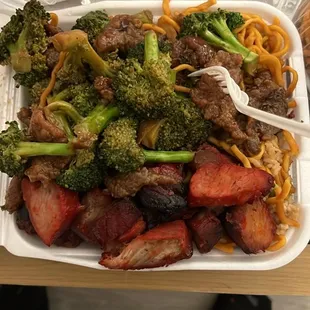 BBQ Pork