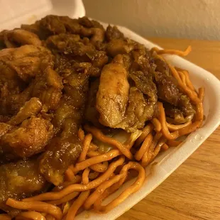 Teriyaki Chicken