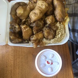 Sweet and Sour Chicken