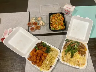 Wok Experience