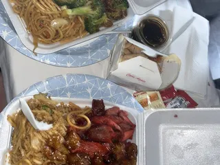 China Wall