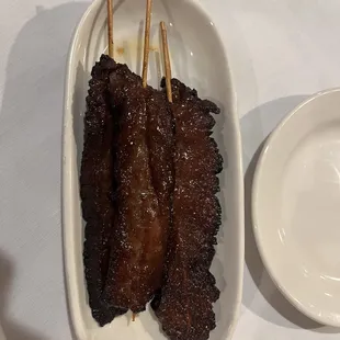 Beef Teriyaki.