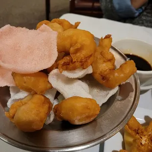 Tempura Shrimp