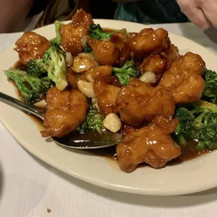 Empress Chicken