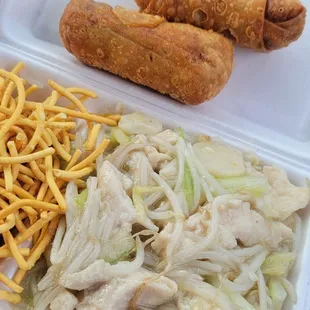 Egg Rolls