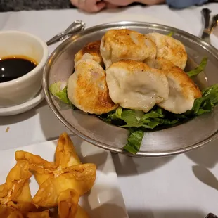 Pot Stickers