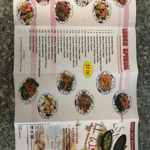 Chinese food