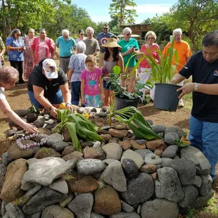 Ceremony to offer gifts