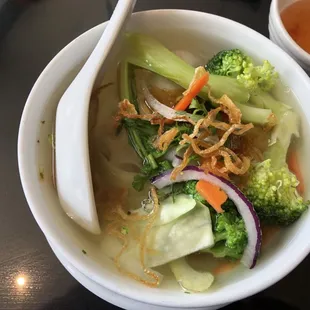 Wonton Soup