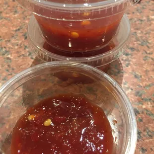 Hot Sauce!