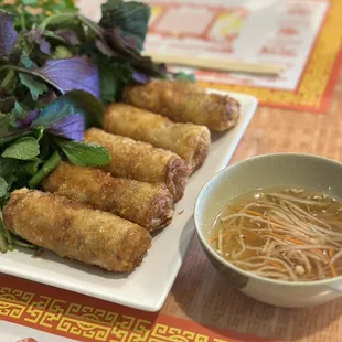 Egg Roll