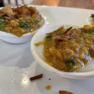 Banh Beo Quang Name - very thick dough.