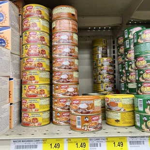 Thai curry