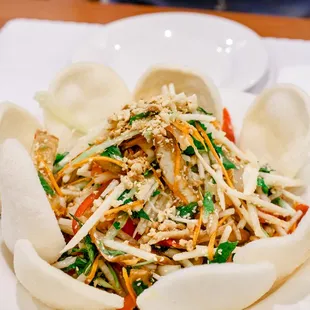 Happy Hoa Sen Salad