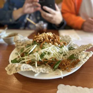 Papaya salad