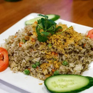 House Special Fried Rice