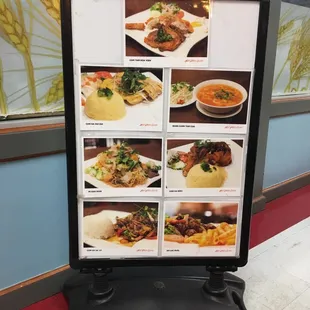 Everything on this board is delicious!