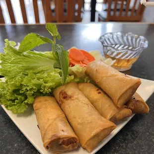 A1. Egg Rolls