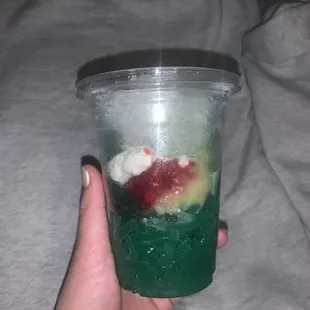 Che ba mau with no milk
