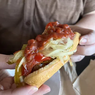 vegan italian sausage