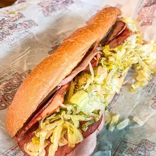 Hog Island Hoagie