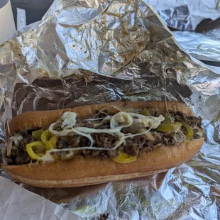 Original Cheese Steak