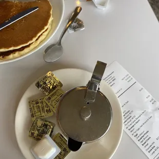 The spread