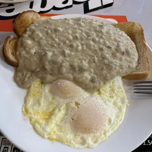 Cream ground beef